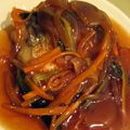 しおとこしょう's cooksnap of when they made さばの竜田揚げ☆野菜あんかけ♪.