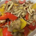 林檎姫♪'s cooksnap of when they made かんたん酢できのこのマリネ　作り置き　夏.