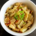 ひさかた's cooksnap of when they made フィノッキオのチーズマヨネーズ焼き.