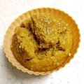 クックGB6431☆'s cooksnap of when they made オートミール味噌蒸しパン.