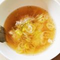 干芋くん's cooksnap of when they made 鶏肉とネギの温汁つけ蕎麦.