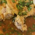 みくちゃん1003's cooksnap of when they made 『今晩の献立に』さっぱり香味チキン！.