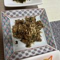 ゴリオリ's cooksnap of when they made サバ缶で栄養満点☘️しっとりサバそぼろ.