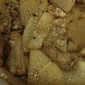 あゆたっくん's cooksnap of when they made 大根と薄揚げのピリッと甘味噌炒め★副菜.