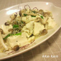 ☆Kan Kan☆'s cooksnap of when they made 簡単☆豆腐としめじのあっさり炒め.