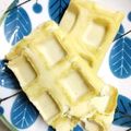 クックGB6431☆'s cooksnap of when they made 高野豆腐でワッフル.