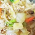 みけたま☆'s cooksnap of when they made 【本格】親父が作る最高にうまい八宝菜.