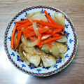 NAOばあさん's cooksnap of when they made 簡単♪たらの和風生姜あんかけ.