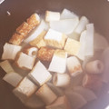 クリ大好き's cooksnap of when they made さつま揚げと大根の煮物.
