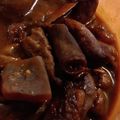 sei460407's cooksnap of when they made 名古屋名物どて煮（肉多め）.