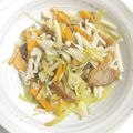 クックGB6431☆'s cooksnap of when they made きのこのサラダ.