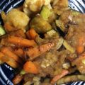 料理小太郎's cooksnap of when they made 鶏肉と茄子の玉ねぎのおろし煮.