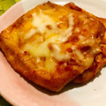 ONE★MAYU★'s cooksnap of when they made 簡単！あと１品に厚揚げのキムチーズ炒め.
