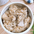 おそでさん's cooksnap of when they made だしの素で簡単！まいたけの炊き込みごはん.