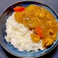 mindoママ's cooksnap of when they made 和風根菜カレー♪.