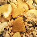クックE87KH7☆'s cooksnap of when they made 豚こま大根のオイスター炒め.