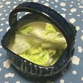 おはなすき's cooksnap of when they made 白菜の浅漬け.