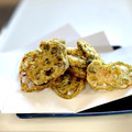 かっちゃん杉's cooksnap of when they made 蓮根のシャキシャキ✨磯辺揚げ風　.