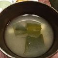 アルカママ's cooksnap of when they made せん切りじゃがいものみそ汁.