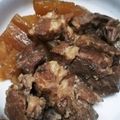 サビエルっ子's cooksnap of when they made 簡単☝豚の角煮 ♡ 圧力鍋でトロトロ～♬.