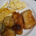 クックOE3YFA☆'s cooksnap of when they made フィッシュアンドチップス☆.