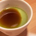 うぇすとふろんと's cooksnap of when they made とぅる〜ん♫なめらか濃厚抹茶ぷりん.