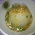 レアレアチーズ's cooksnap of when they made 簡単!体に優しいまろやか味噌ドレッシング.