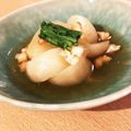 mayume12's cooksnap of when they made かぶの海老あんかけ。.