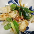 あんこだよ。's cooksnap of when they made 油揚げと九条ねぎのめんつゆ和え.