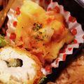 hitomi♪＊'s cooksnap of when they made お弁当にも♡ピザ風じゃがチーズ.