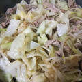 みみ母's cooksnap of when they made もやしでカサ増し　簡単肉野菜炒め.