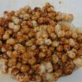 れん月's cooksnap of when they made フライビーンズ★神戸市学校給食レシピ.