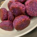 なめこめんたい's cooksnap of when they made 米粉のもちもちのり塩ポテト.