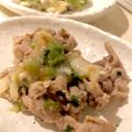 のらむーちょ's cooksnap of when they made 【作り置き】豚肉のねぎ塩炒め.