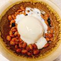 yummysunny's cooksnap of when they made 柚子こしょう納豆★.