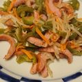 ☆baobab☆'s cooksnap of when they made もやしで野菜炒め.