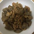 かおり♡♡♡'s cooksnap of when they made ご飯がすすむ♡豚こんにゃくの味噌煮.