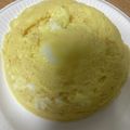クックLRZ2H1☆'s cooksnap of when they made 簡単 プロテインおから蒸しパン.