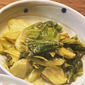 celery_105's cooksnap of when they made 【農家のレシピ】キャベツのマヨネーズ炒め.