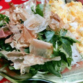 みっくママ's cooksnap of when they made 簡単　三つ葉のおひたし.