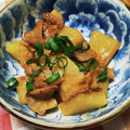 ともこキッチン's cooksnap of when they made 大根と豚肉のみそ炒め.