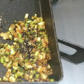 おくみの's cooksnap of when they made 捨てない！大根の茎と皮のみそ炒め.