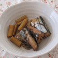youtapapa's cooksnap of when they made サンマとゴボウの煮つけ.