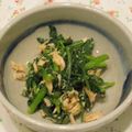 youtapapa's cooksnap of when they made 春菊とツナのポン酢和え.