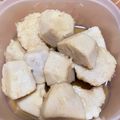やっちょこ's cooksnap of when they made ほっこり。たけのこ芋(京いも)の甘辛煮.