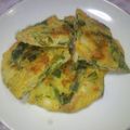 レアレアチーズ's cooksnap of when they made 鉄分補給に！焼き焼きほうれん草☆.