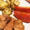うさじいママ's cooksnap of when they made ジェノベーゼポテト.