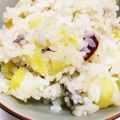 はるひやま's cooksnap of when they made 白だし　さつまいもご飯.