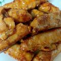 тakuмasa✩。's cooksnap of when they made お弁当にも♪ご飯泥棒なウインナーの肉巻き.