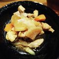 みきんこ✿'s cooksnap of when they made ヨシダソースで簡単♪鶏肉と大根の煮物.